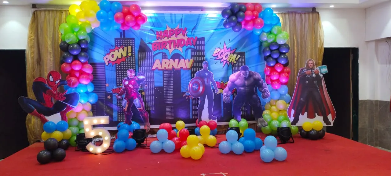 Raje Sambhaji Sabhagruha â€“ Gallery 4