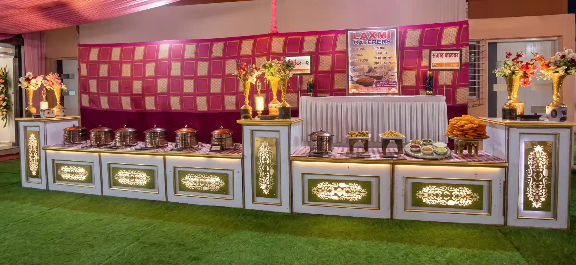 In-Venue Catering 6