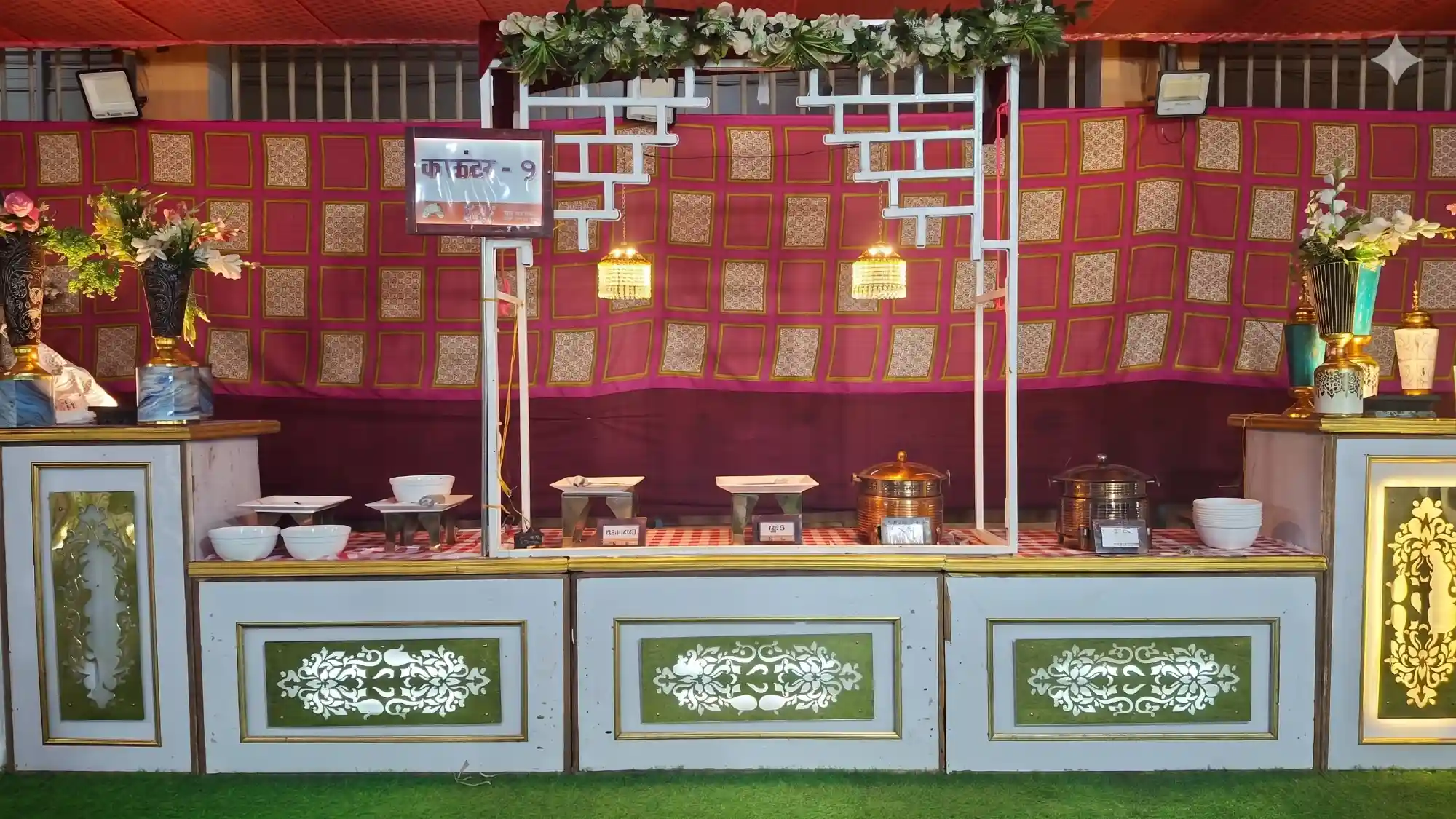 In-Venue Catering 5